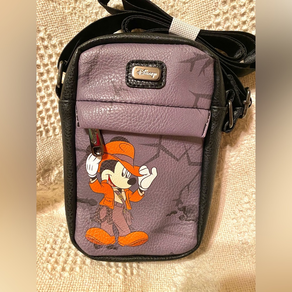 Disney Indians Mickey Parkbag